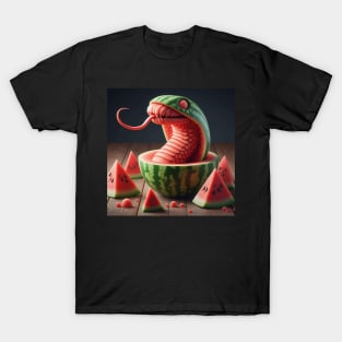 Friut Snake T-Shirt